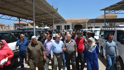 محافظ دمياط يصدر قرارًا بسحب تراخيص المخالفين للتعريفة الجديدة