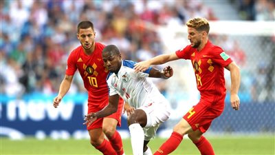 أبرز أرقام مباراة بلجيكا وبنما في مونديال روسيا 2018