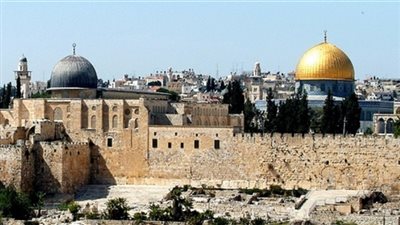 صور| جيش الاحتلال يعتقل رئيس قسم الحراسة بالمسجد الأقصى ويقتحم باب الرحمة