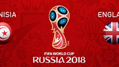 كورة أون لاين مشاهدة مباراة تونس وإنجلترا بث مباشر
