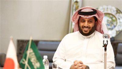  تركي آل الشيخ يعلق على نجاة المنتخب السعودي من الموت في روسيا