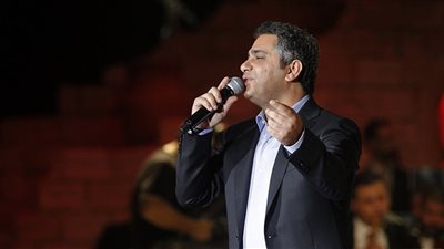 فضل شاكر يطرح أول عمل غنائي بعد عودته من الاعتزال