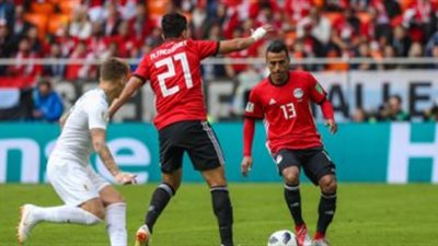 عاجل وحصري.. مشاهدة مباراة مصر وروسيا اليوم الثلاثاء 19-6-2018  كأس العالم 2018