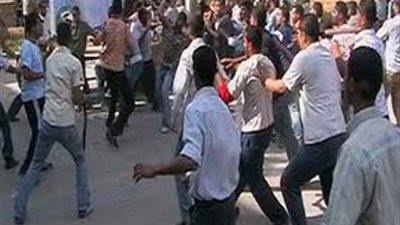 مشاجرة بالأسلحة تسفر عن إصابة شخص بـ