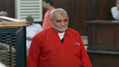 اليوم.. استكمال محاكمة بديع في 