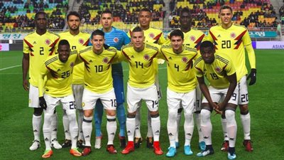 كأس العالم 2018.. على الورق.. كولومبيا الأقرب حظا للفوز على اليابان