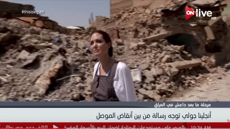 الممثلة الامريكية