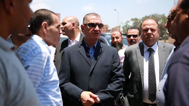 اللواء السيد نصر
