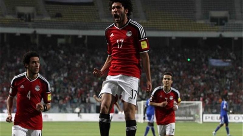 محمد النني