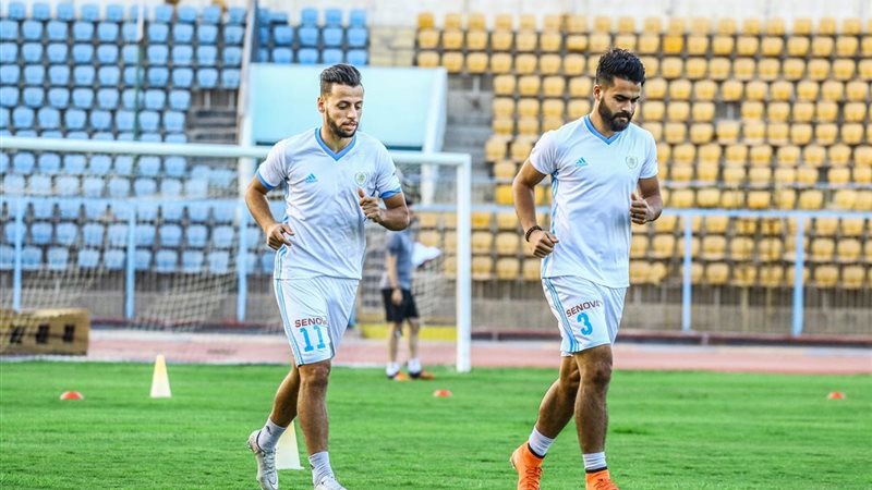 لاعب الاسماعيلي 