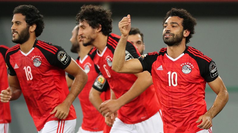 منتخب مصر