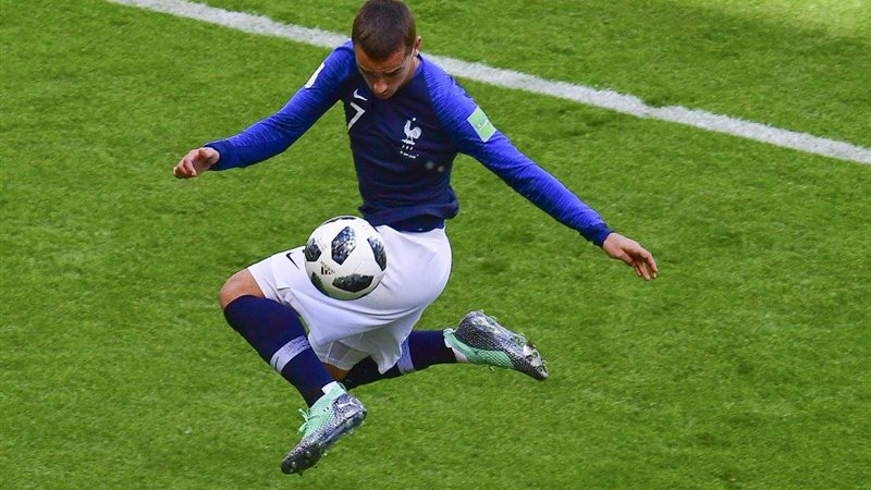 حريزمان لاعب اتلتيكو