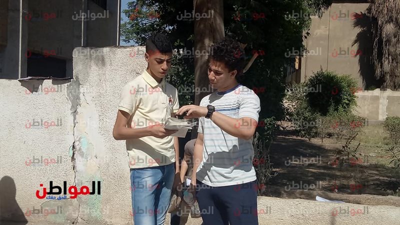 امتحانات الثانوية