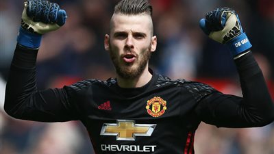مانششستر يونايتد يتوصل لاتفاق لتمديد عقد دي خيا ويجعله الأعلى أجرا في التاريخ