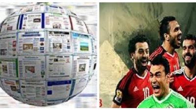 حول العالم.. طائرات غزة تمحو اسطورة إسرائيل الكاذبة ومنتخب مصر محط أنظار الجميع