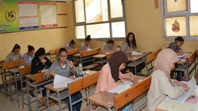  وكيل تعليم المنوفية: امتحانات الثانوية العامة 2018 تسير على ما يرام 