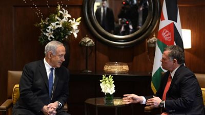 مسئول أمريكي: لقاء عبد الله ونتنياهو ضروروة قصوى
