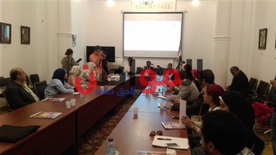 صور| انطلاق فعاليات مؤتمر اليوم العالمي لليوجا