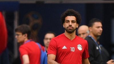 ليفربول يرسل طبيب جديد لمتابعه حالة محمد صلاح في روسيا