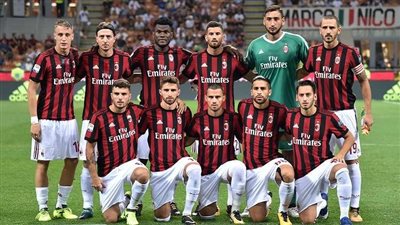 عاجل.. ميلان يواجه خطر الاستبعاد من اليوربا ليج