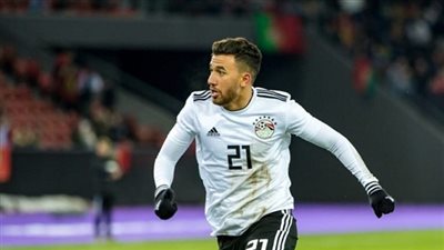 الماركا تُشيد بإداء تريزيجية قبل مواجهة مصر أمام روسيا 