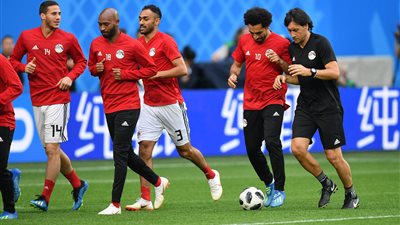 تعرف على أمنية عصام الشوالي قبل مباراة مصر وروسيا في كأس العالم2018