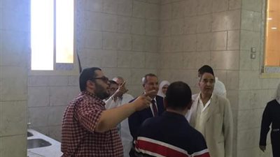 صور| توسعات جديدة بمستشفى كلى ومسالك ميت غمر بقدرة استيعاب 70 ماكينة غسيل كلوي