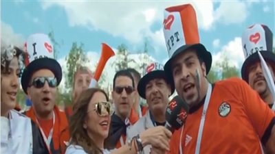 السفارة المصرية في موسكو تواصل جهودها لرعاية المشجعين المصريين في مونديال روسيا 2018