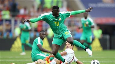 كأس العالم 2018.. تعادل سلبي بين السنغال وبولندا