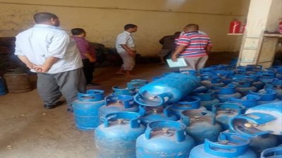 صور| وكيل تموين دمياط يقود حملة مكبرة لضبط الاسواق بـ