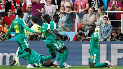  كأس العالم 2018.. السنغال تتقدم على بولندا بهدفين بعد مرور 65 دقيقة 