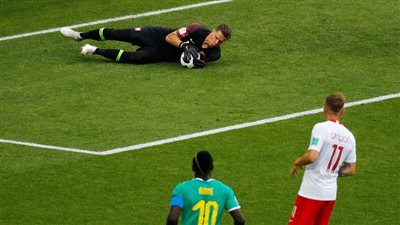 كأس العالم 2018.. ساديو مانى فرصة الهدف الثالث للسنغال