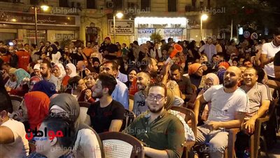 فيديو| محمد صلاح سر فرحة المصريين خلال مباراة مصر وروسيا 2018