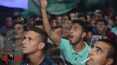 فيديو .. تفاعل جمهور محافظة الغربية مع تسديدة محمد صلاح في لقاء مصر وروسيا 2018