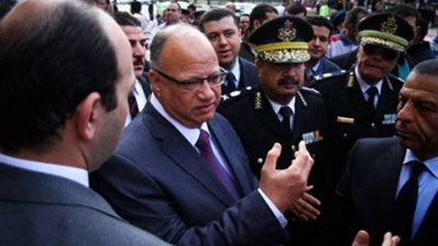 مدير أمن القاهرة يوجه بتأمين التجمعات والميادين خلال مباراة مصر وروسيا