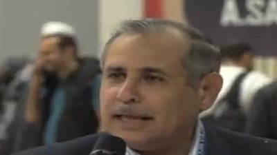 فيديو| سفير مصر فى موسكو: تسهيلات كبير لنقل الصورة كاملة للمشاهد المصري