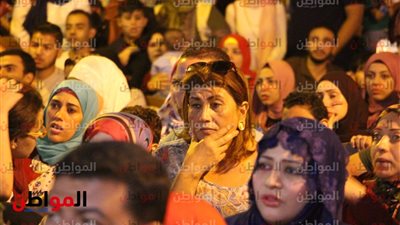 صور| ثلاثية المنتخب على وجوه الجماهير خلال مشاهدة مباراة مصر وروسيا