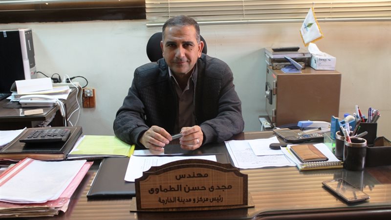  المهندس مجدي الطماوي