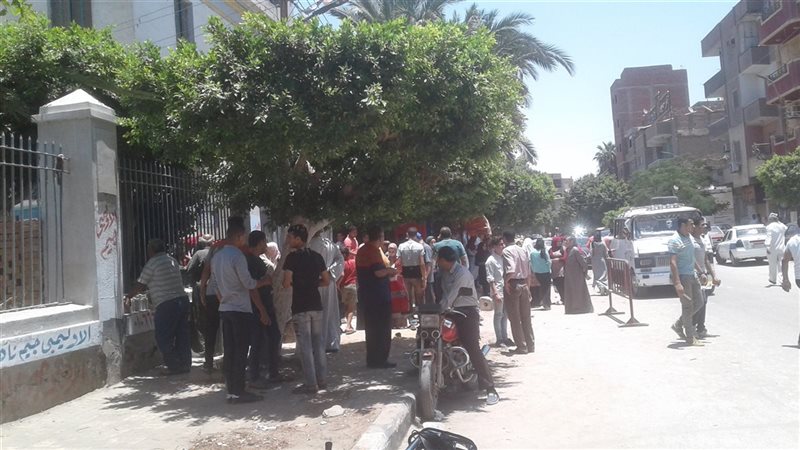 طلاب الثانوية العامة