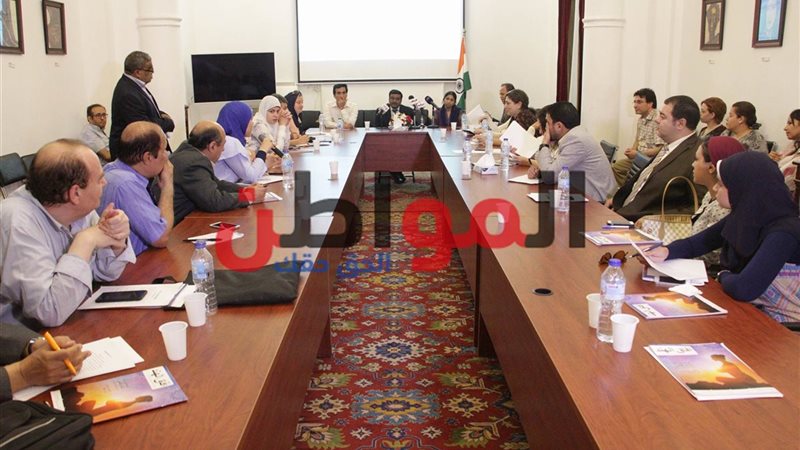 صورة من المؤتمر