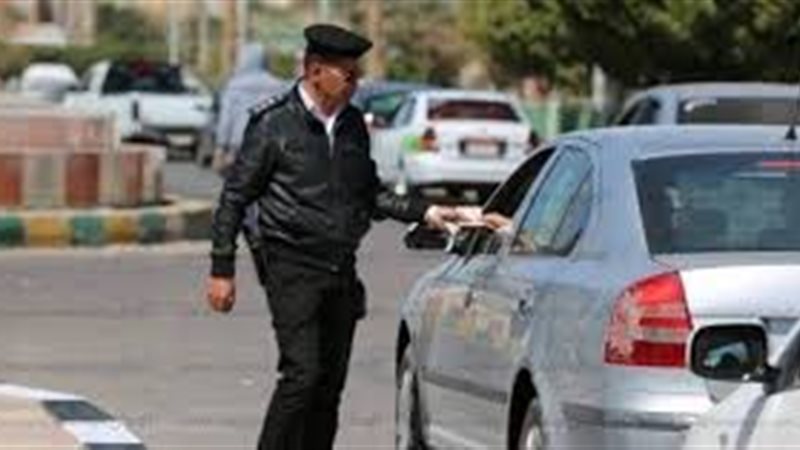المرور _ارشيفية