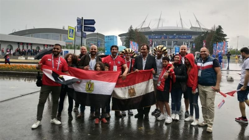  الجماهير المصرية