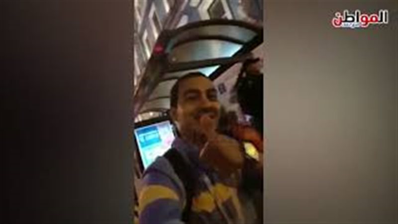 مشجعى منتخب مصر 