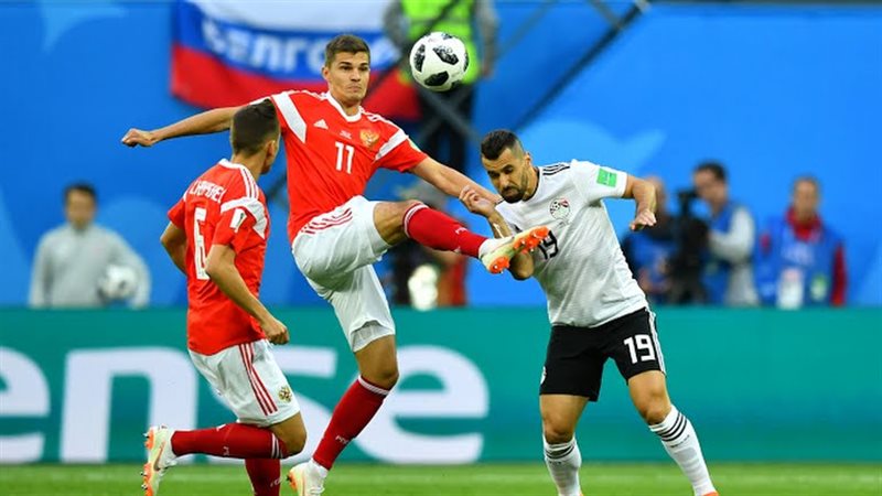 مصر وروسيا
