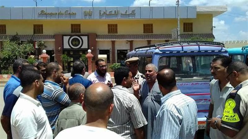حملة لمتابعة تطبيق