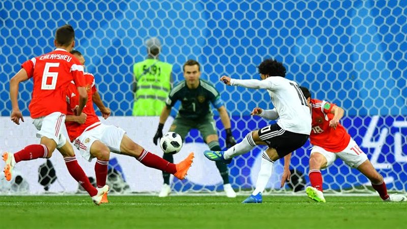 مصر - روسيا