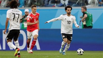فيديو.. محمد صلاح يسجل الهدف الأول لمكصر من ركلة جزاء 