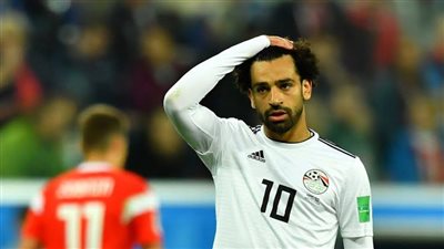 كوبر يثني علي محمد صلاح رغم توديع المونديال 