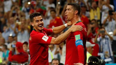 الأسطورة مشاهدة مباراة المغرب والبرتغال بث مباشر