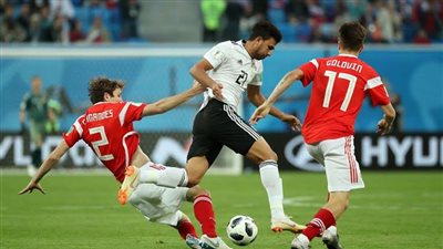 فيديو.. مخلص مباراة مصر وروسيا في كأس العالم 2018